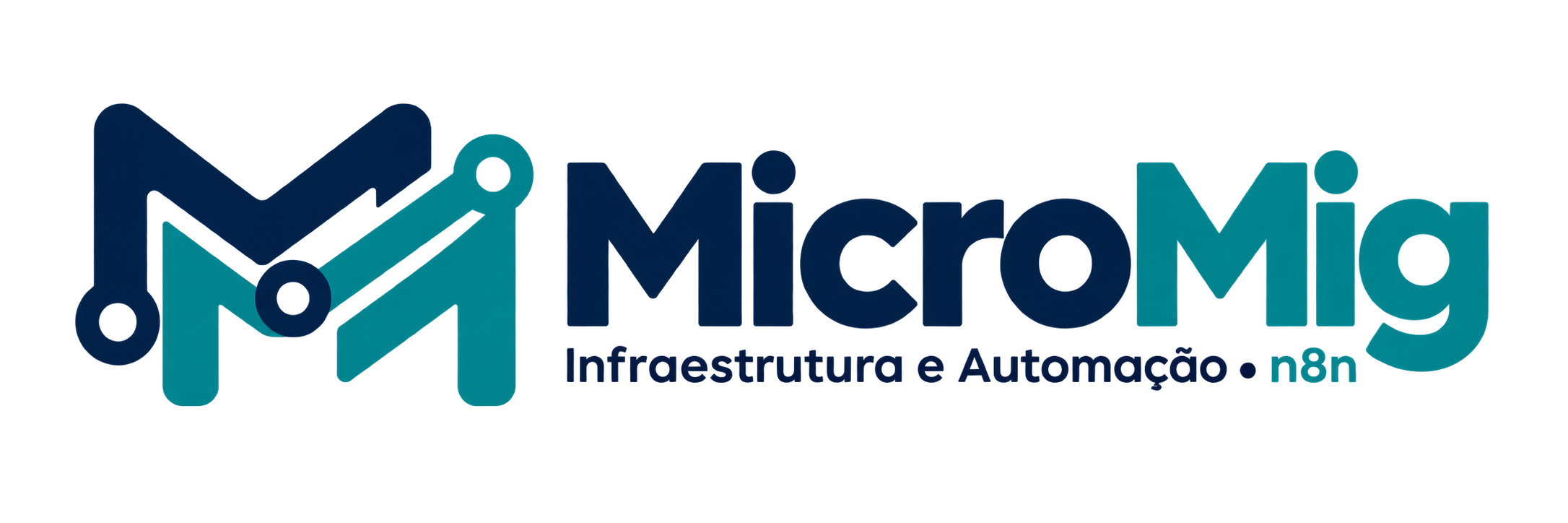 MicroMig — Infraestrutura e Automação com n8n